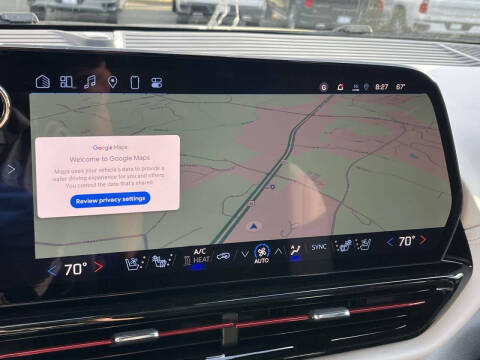 2025 Chevrolet Silverado EV RST