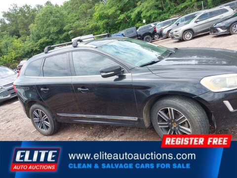 2017 Volvo XC60 T5 Dynamic