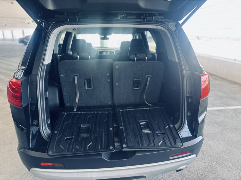 2019 GMC Acadia SLE-1