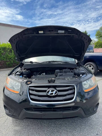 2010 Hyundai Santa Fe GLS