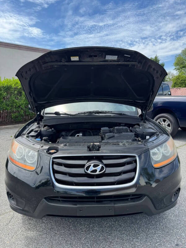 2010 Hyundai Santa Fe GLS