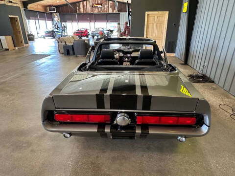 1968 Ford Shelby GT350