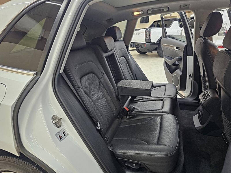 2016 Audi Q5 3.0T quattro Premium Plus