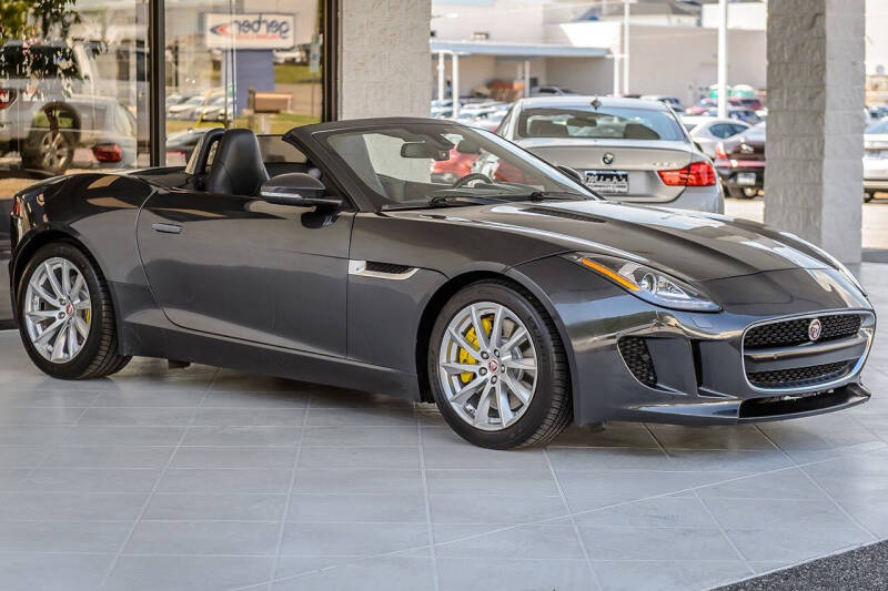 2016 Jaguar F-TYPE