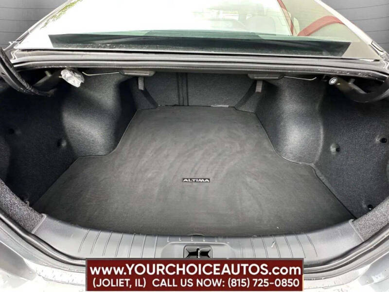 2021 Nissan Altima 2.5 SV