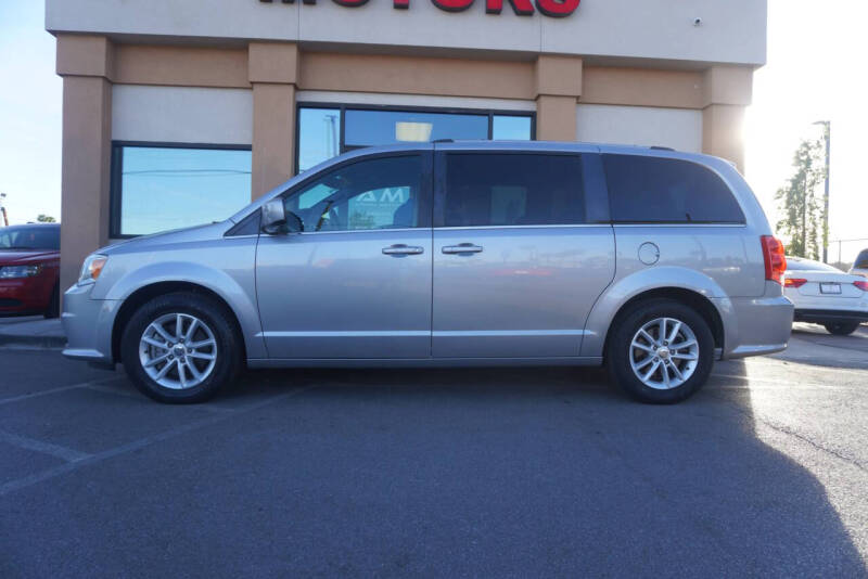 2019 Dodge Grand Caravan