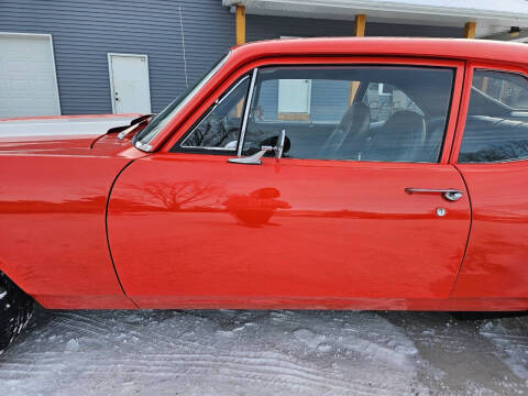 1972 Chevrolet Nova