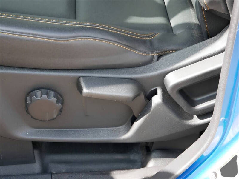 2023 Ford Bronco Badlands Advanced