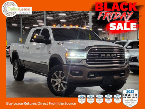 2019 RAM 2500 for sale at Dallas Auto Finance in Dallas TX
