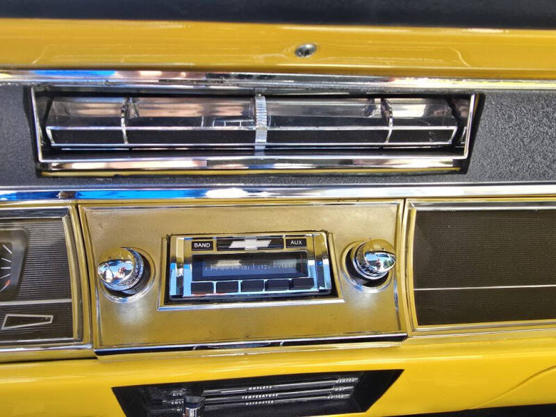 1966 Chevrolet Chevelle