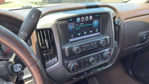 2015 Chevrolet Silverado 1500