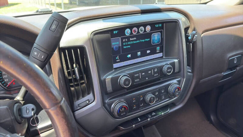 2015 Chevrolet Silverado 1500