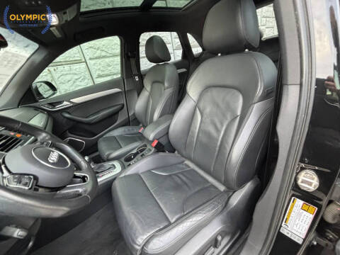 2015 Audi Q3 2.0T quattro Prestige