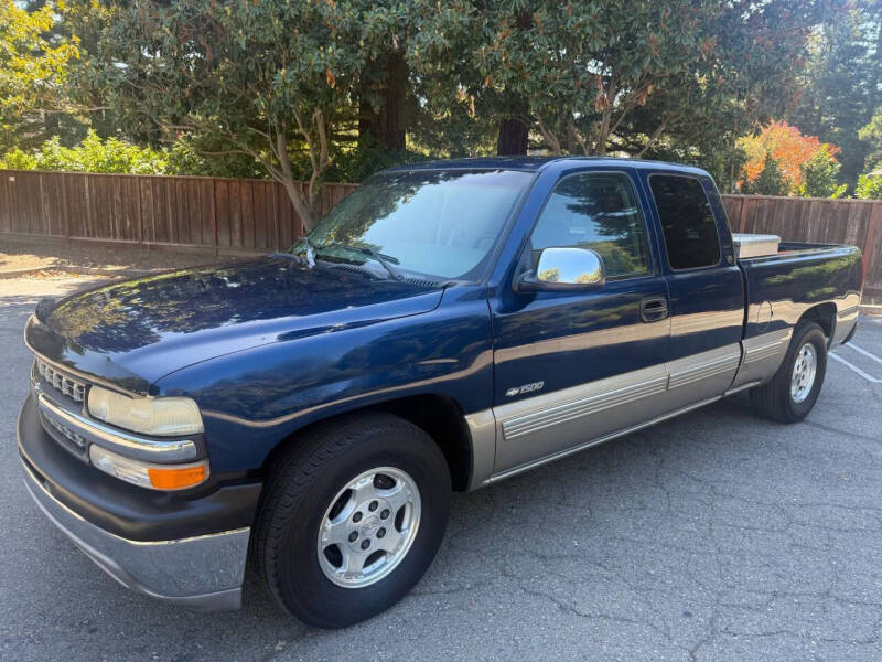 1999 Chevrolet Silverado 1500