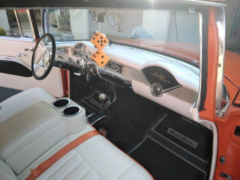 1955 Chevrolet Bel Air