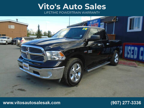 2014 RAM Ram Pickup 1500 for sale at Vito's Auto Sales in Anchorage AK