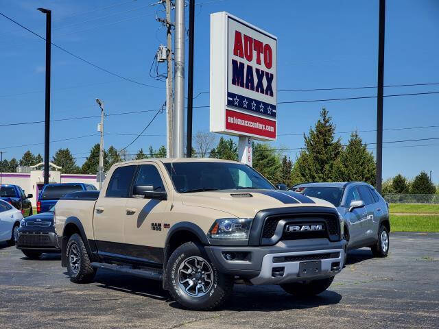 2017 RAM 1500 for sale at Auto Maxx Kalamazoo in Kalamazoo MI