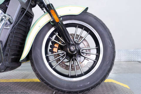 2019 Indian Scout ABS