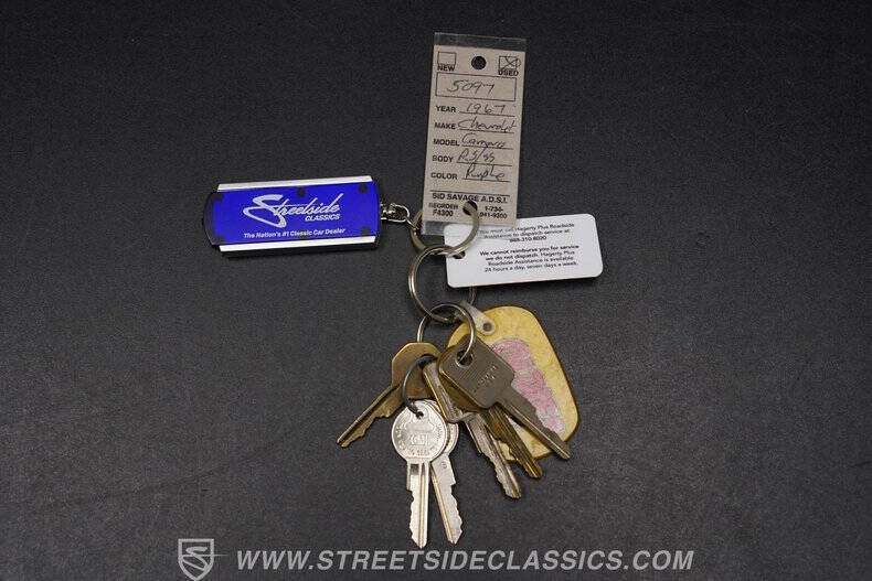 1967 Chevrolet Camaro