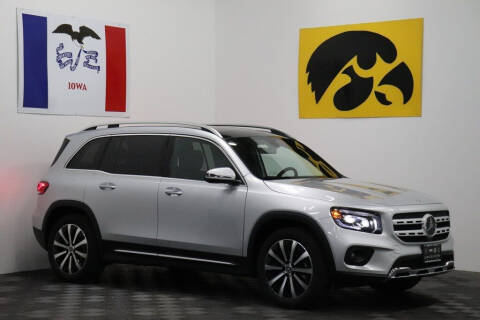 2023 Mercedes-Benz GLB for sale at Carousel Auto Group in Iowa City IA