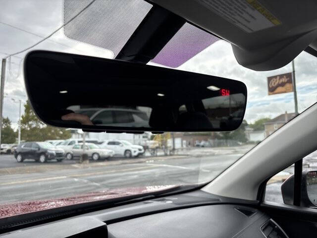 2021 Subaru Ascent Limited 7-Passenger