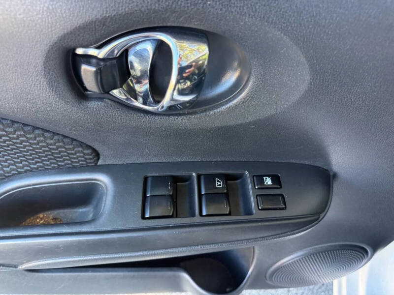 2016 Nissan Versa Note