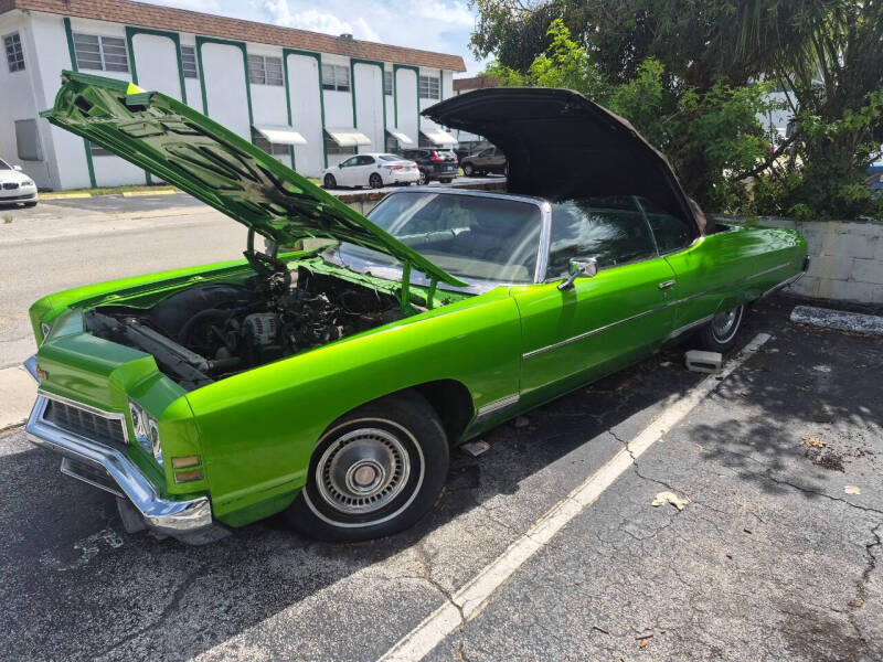 1972 Chevrolet Impala