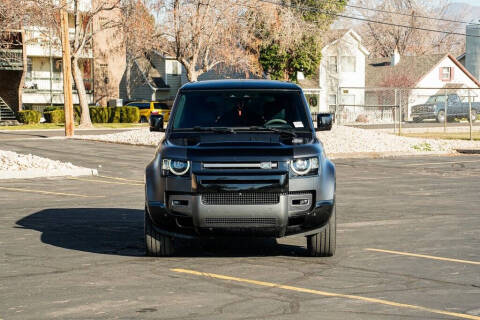 2024 Land Rover Defender 110 V8 P525 Carpathian Edition