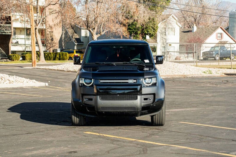 2024 Land Rover Defender 110 V8 P525 Carpathian Edition