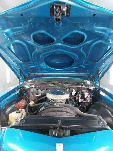 1970 Chevrolet Camaro