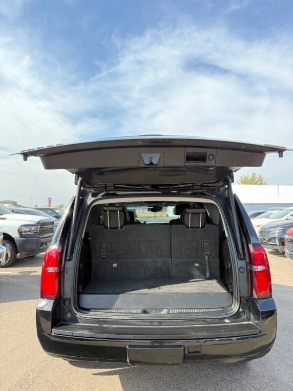 2019 Chevrolet Tahoe LT