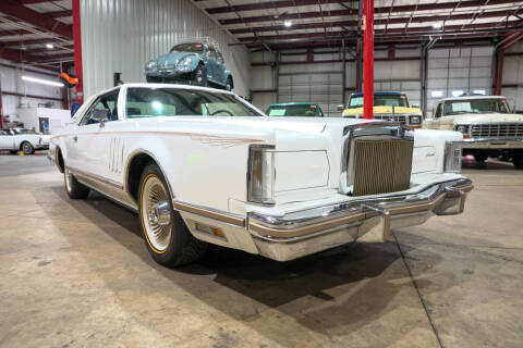 1979 Lincoln Continental