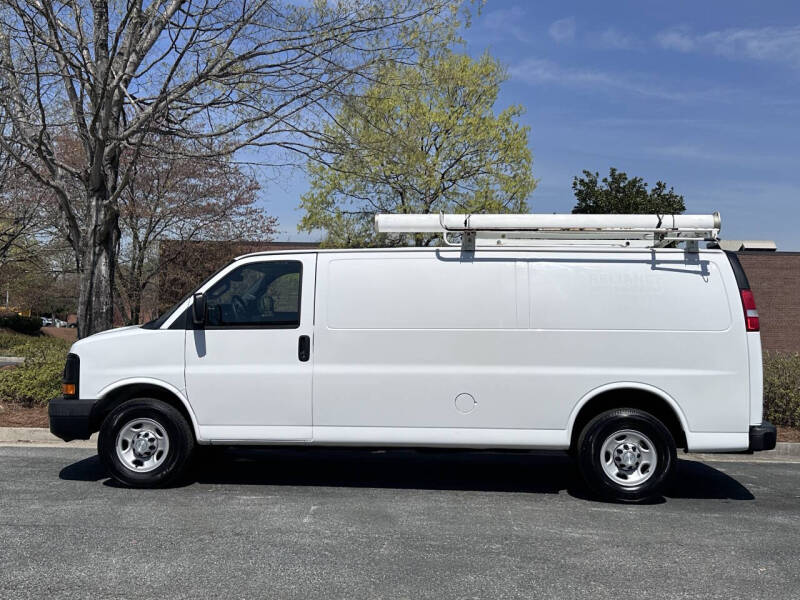 2016 Chevrolet Express 2500