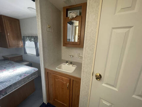 2002 Keystone Sprinter