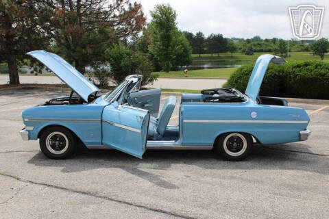 1963 Chevrolet Nova