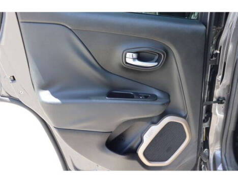 2017 Jeep Renegade Limited