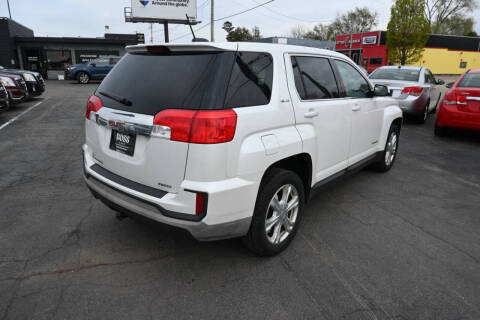 2017 GMC Terrain SLE-1