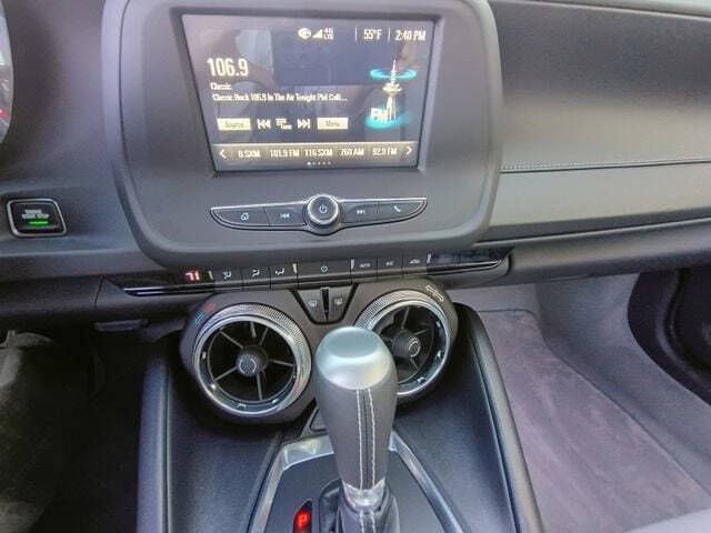 2018 Chevrolet Camaro LT