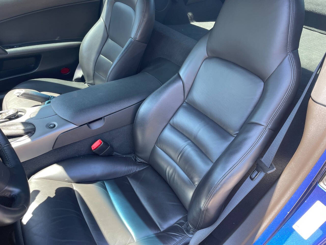 2007 Chevrolet Corvette 28