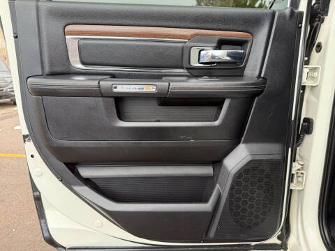 2016 RAM 3500 Laramie