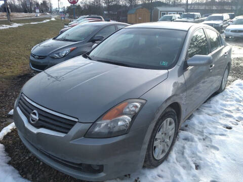 2009 Nissan Altima for sale at Seneca Motors, Inc. in Seneca PA