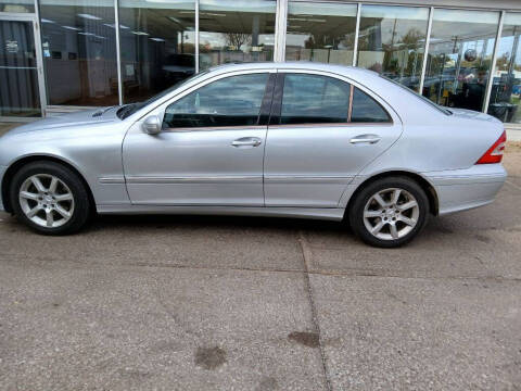 2007 Mercedes-Benz C-Class C 280 Luxury 4MATIC