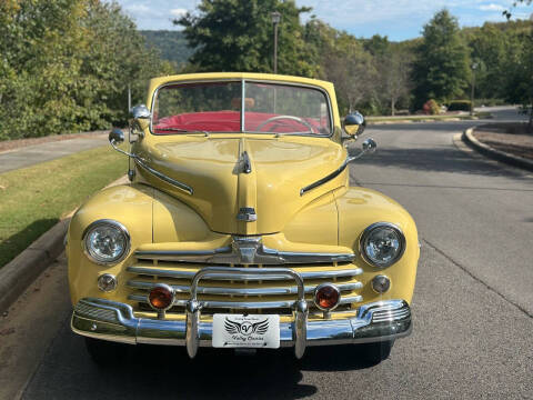 1948 Ford Super Deluxe