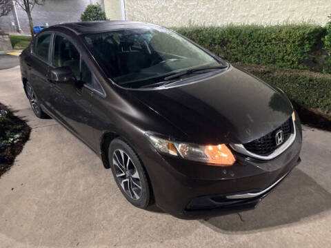 2013 Honda Civic EX
