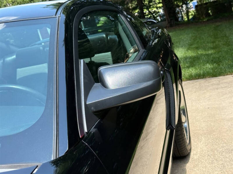 2007 Ford Mustang GT Premium