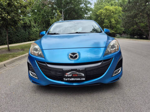 2010 Mazda MAZDA3 s Grand Touring