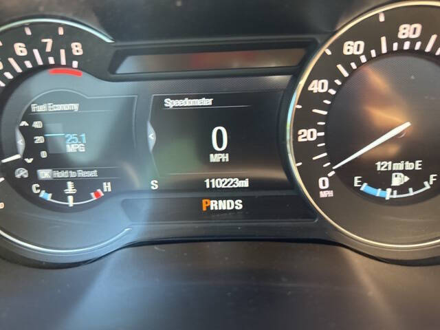 2017 Lincoln MKC Reserve