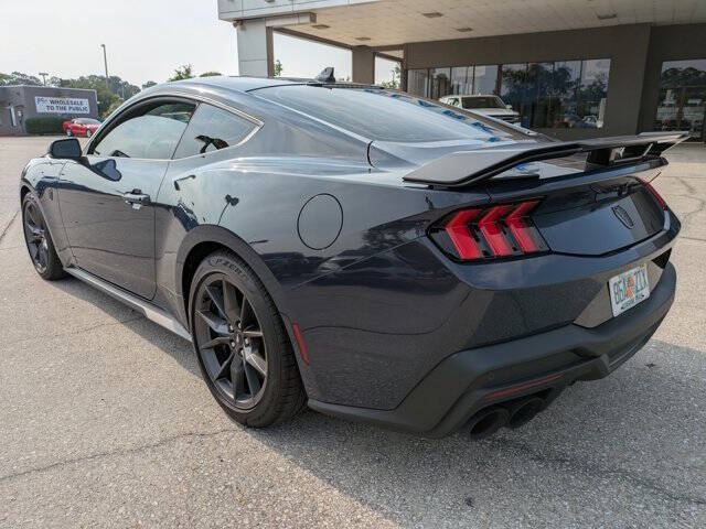 2024 Ford Mustang Dark Horse