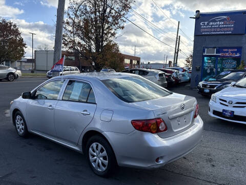 2009 Toyota Corolla LE