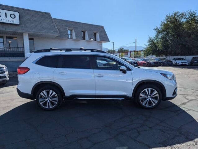 2021 Subaru Ascent for sale at Axio Auto Boise in Boise, ID